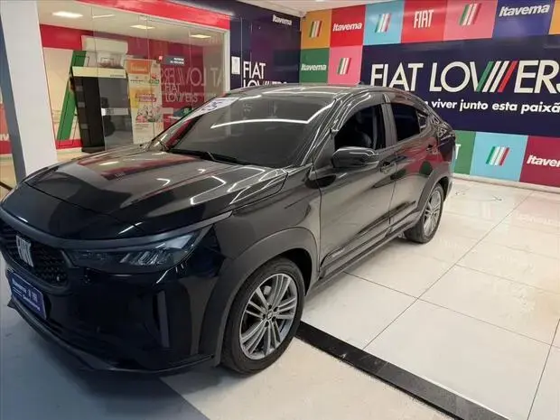 Fiat FASTBACK 1.0 TURBO 200 FLEX CVT