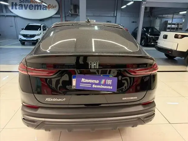 Fiat FASTBACK 1.0 TURBO 200 FLEX CVT