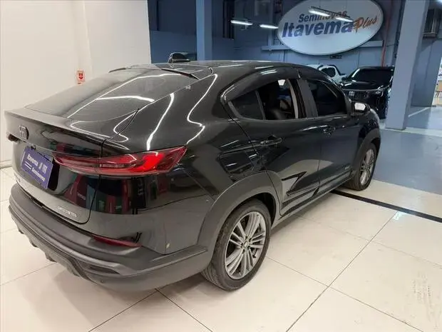 Fiat FASTBACK 1.0 TURBO 200 FLEX CVT