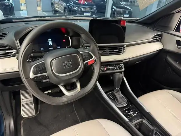 Fiat FASTBACK 1.0 TURBO 200 HYBRID IMPETUS CVT
