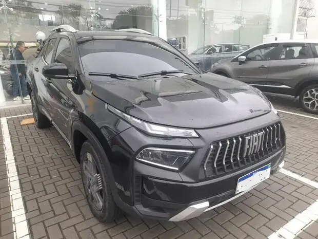 Fiat TORO 1.3 TURBO 270 FLEX VOLCANO AT6
