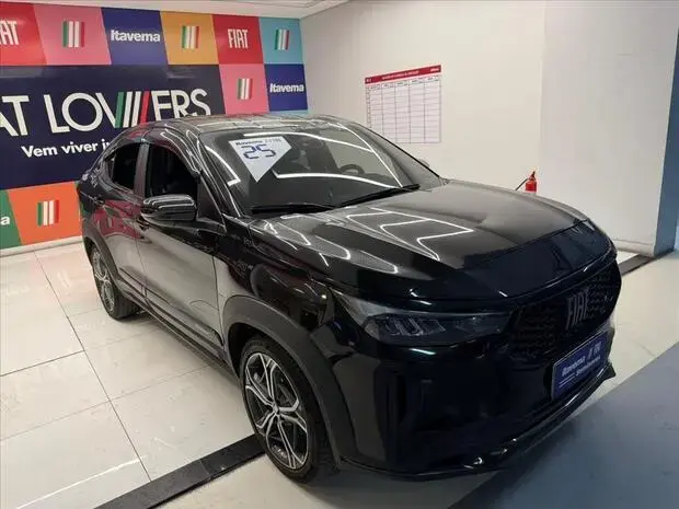 Fiat FASTBACK 1.0 TURBO 200 HYBRID IMPETUS CVT