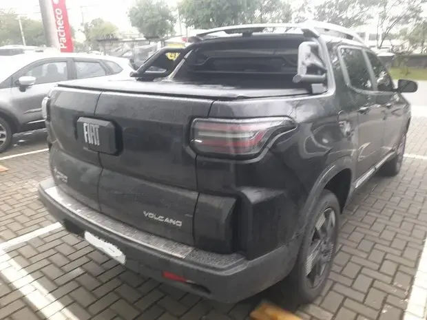 Fiat TORO 1.3 TURBO 270 FLEX VOLCANO AT6