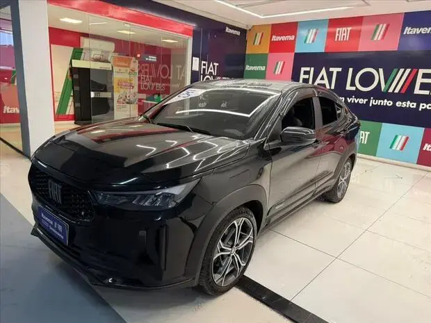 Fiat FASTBACK 1.0 TURBO 200 HYBRID IMPETUS CVT