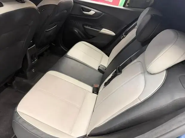 Fiat FASTBACK 1.0 TURBO 200 HYBRID IMPETUS CVT
