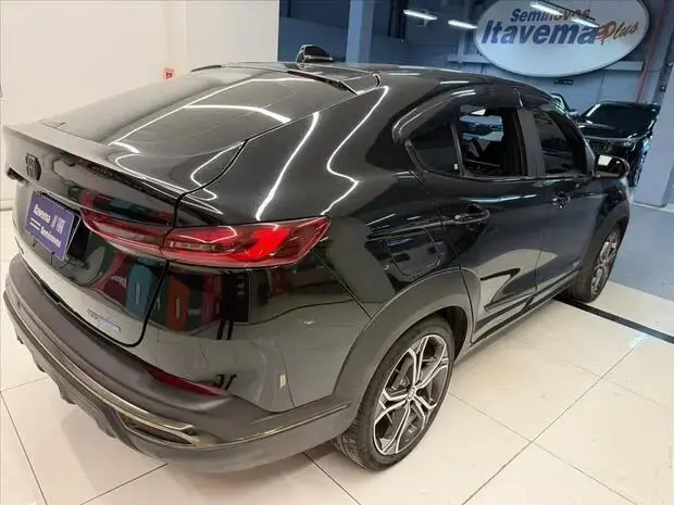 Fiat FASTBACK 1.0 TURBO 200 HYBRID IMPETUS CVT
