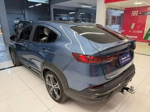 Fiat FASTBACK 1.0 TURBO 200 HYBRID IMPETUS CVT