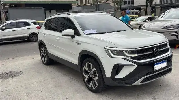 Volkswagen TAOS 1.4 250 TSI TOTAL FLEX HIGHLINE AUTOMÁTICO