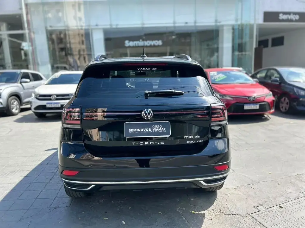 galeria T-CROSS