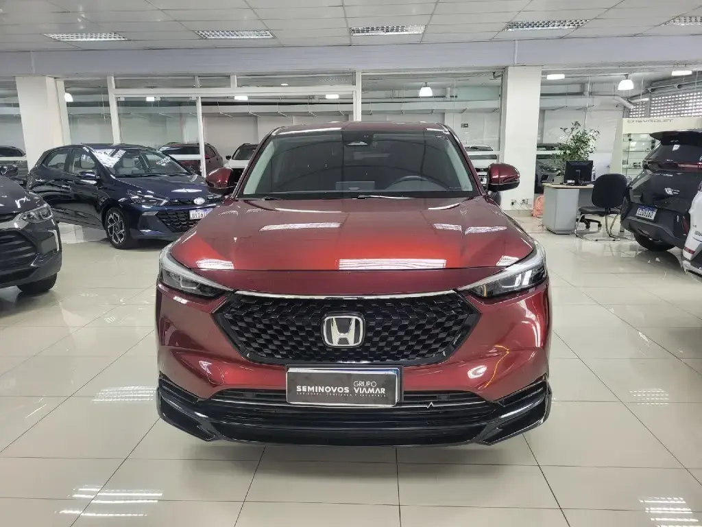 galeria HR-V