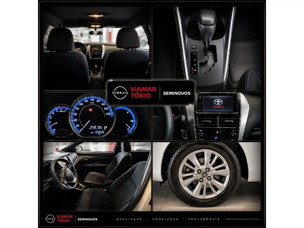 galeria YARIS