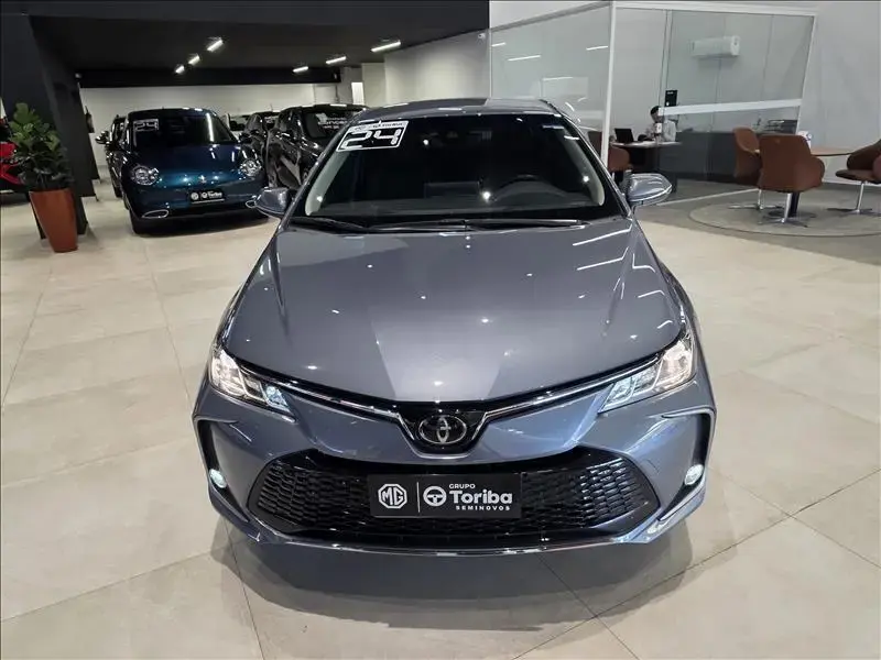 Corolla 2.0 Vvt-Ie Xei
