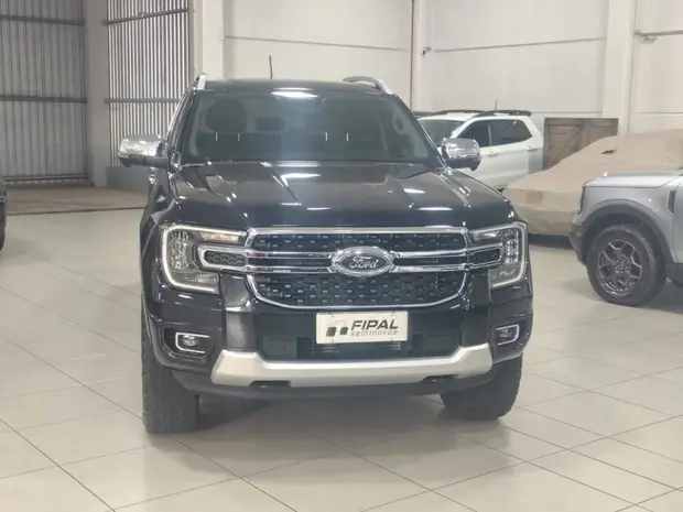 Ford RANGER 3.0 V6 TURBO DIESEL CD LIMITED 4X4 AUTOMÁTICO