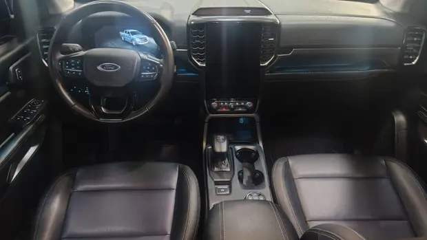Ford RANGER 3.0 V6 TURBO DIESEL CD LIMITED 4X4 AUTOMÁTICO