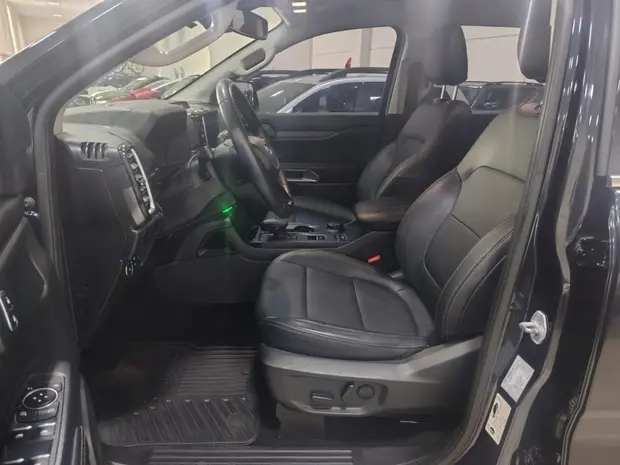 Ford RANGER 3.0 V6 TURBO DIESEL CD LIMITED 4X4 AUTOMÁTICO