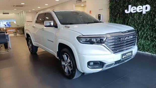 Ram RAMPAGE 2.0 TURBO DIESEL LARAMIE 4X4 AUTOMÁTICO