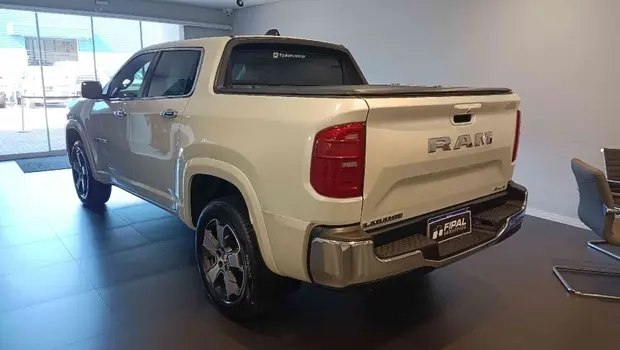 Ram RAMPAGE 2.0 TURBO DIESEL LARAMIE 4X4 AUTOMÁTICO