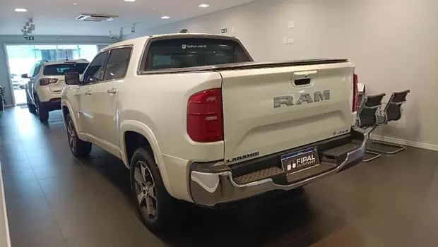Ram RAMPAGE 2.0 TURBO DIESEL LARAMIE 4X4 AUTOMÁTICO