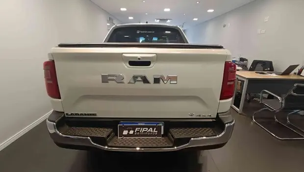 Ram RAMPAGE 2.0 TURBO DIESEL LARAMIE 4X4 AUTOMÁTICO