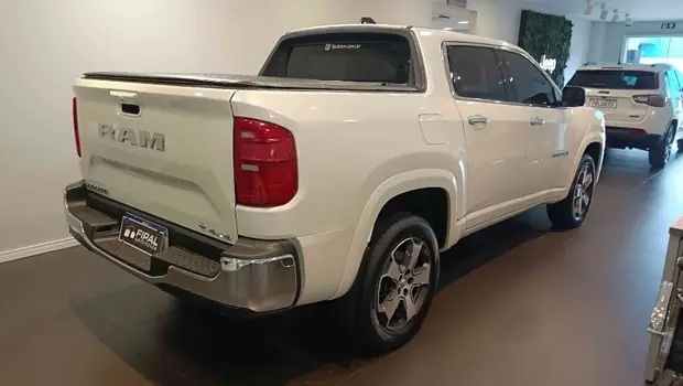 Ram RAMPAGE 2.0 TURBO DIESEL LARAMIE 4X4 AUTOMÁTICO