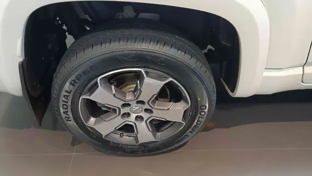 Ram RAMPAGE 2.0 TURBO DIESEL LARAMIE 4X4 AUTOMÁTICO