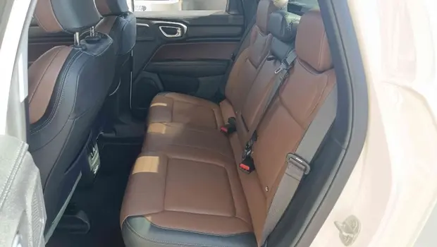 Ram RAMPAGE 2.0 TURBO DIESEL LARAMIE 4X4 AUTOMÁTICO