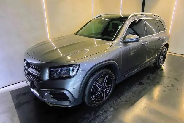 Mercedes Benz GLB 220 2.0 MHEV AMG LINE 4MATIC 8G-DCT