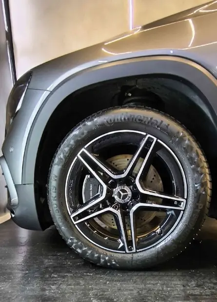 Mercedes Benz GLB 220 2.0 MHEV AMG LINE 4MATIC 8G-DCT