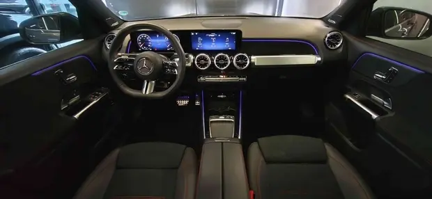 Mercedes Benz GLB 220 2.0 MHEV AMG LINE 4MATIC 8G-DCT