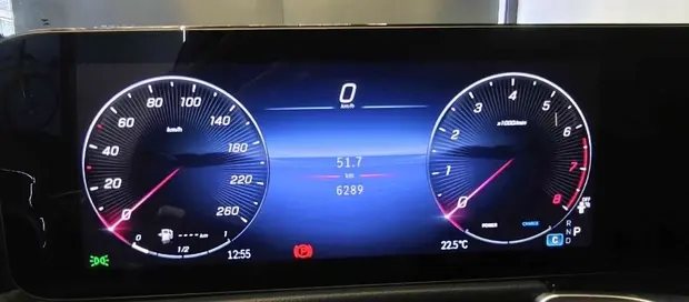 Mercedes Benz GLB 220 2.0 MHEV AMG LINE 4MATIC 8G-DCT