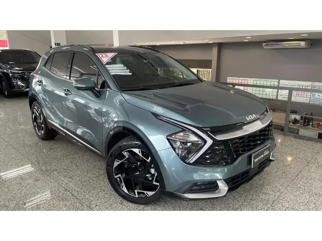 galeria SPORTAGE