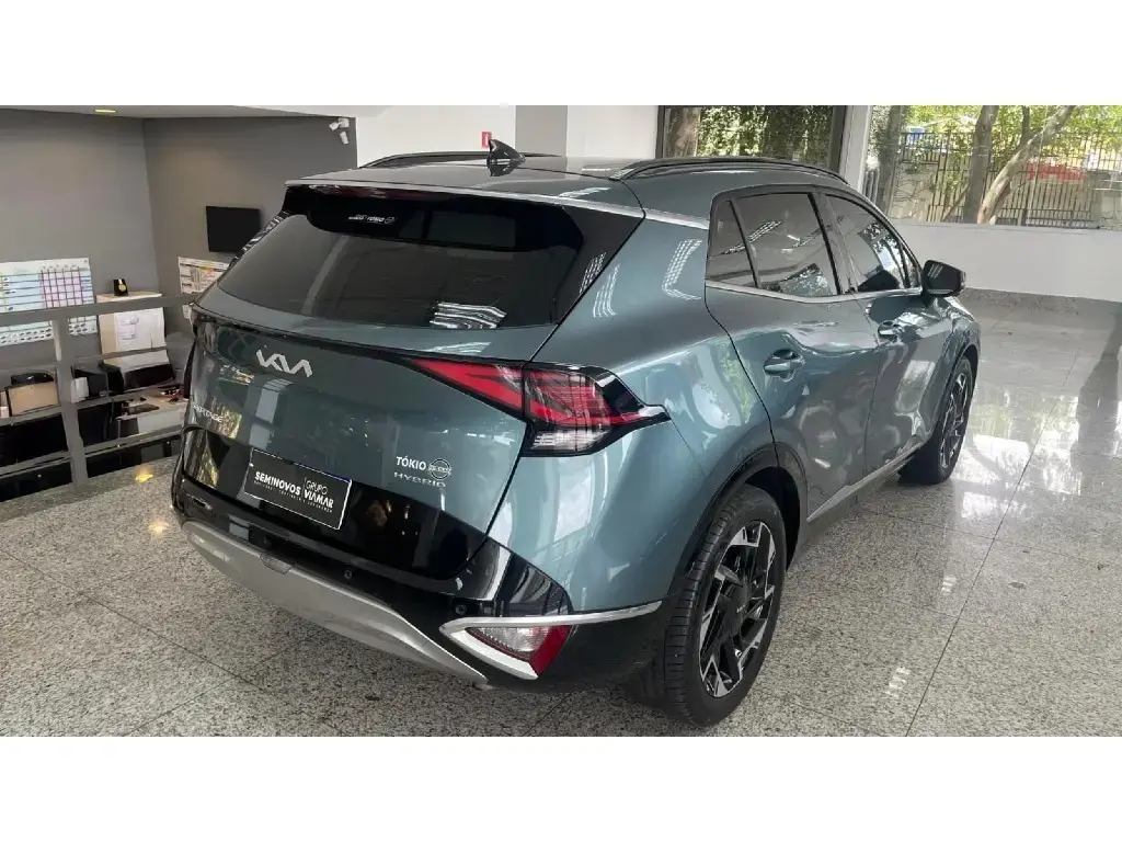 galeria SPORTAGE