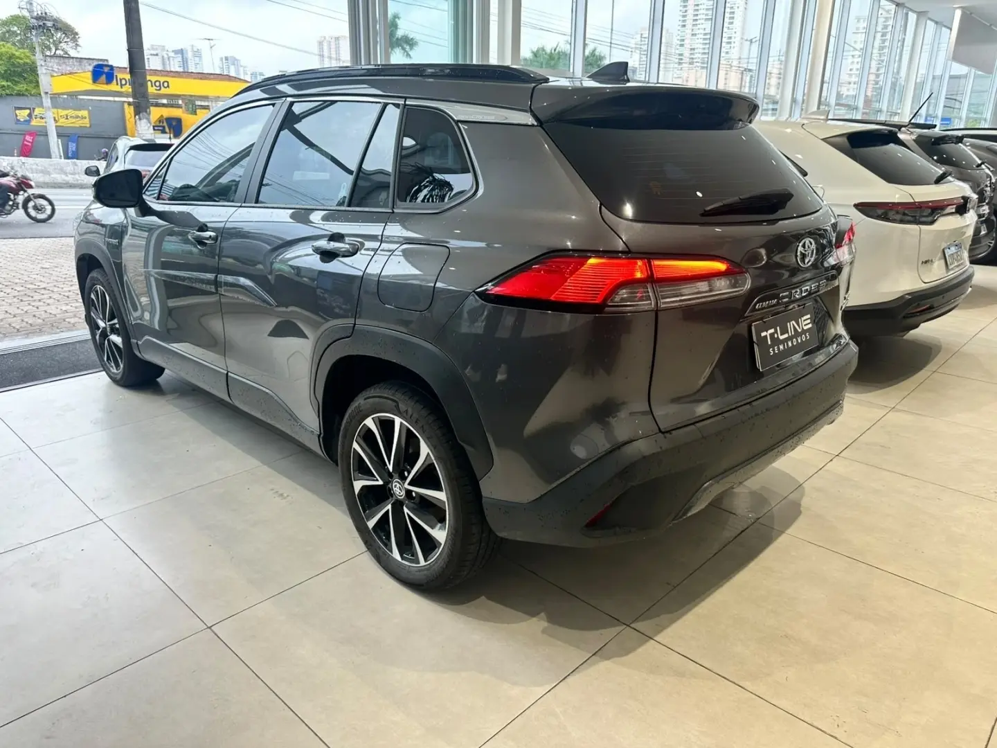 galeria COROLLA CROSS