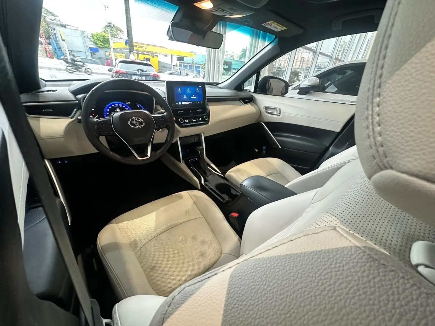 galeria COROLLA CROSS