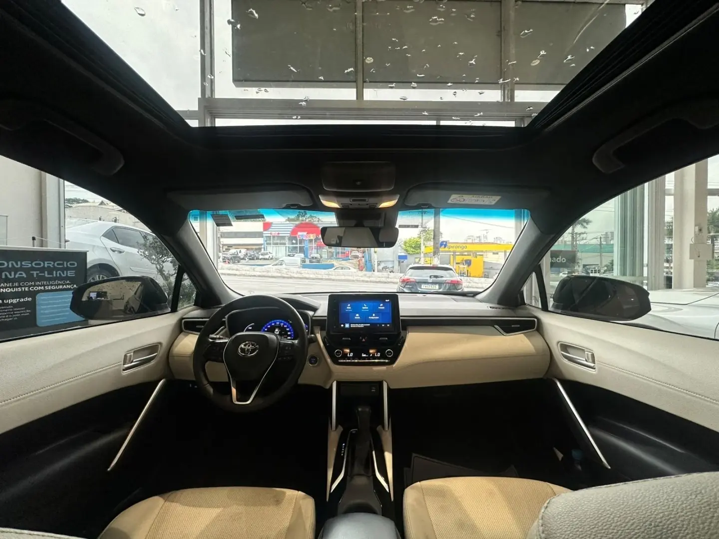 galeria COROLLA CROSS