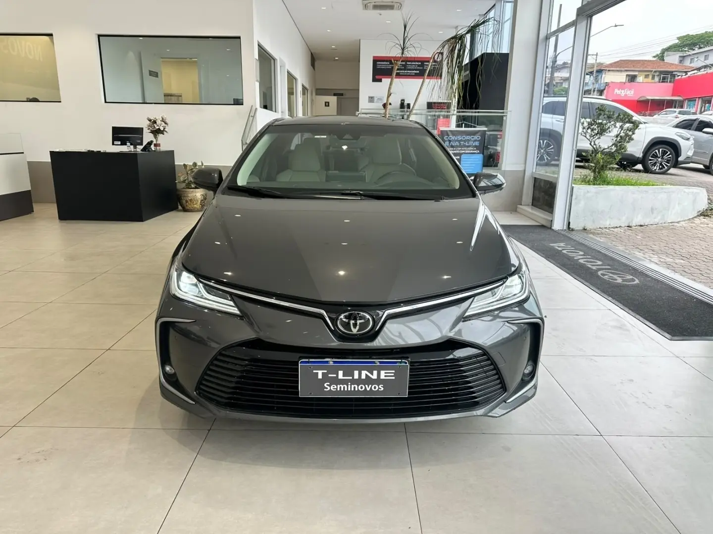 galeria COROLLA