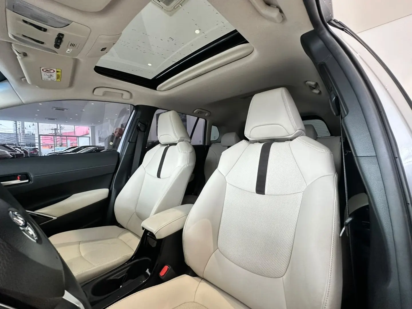 galeria COROLLA CROSS