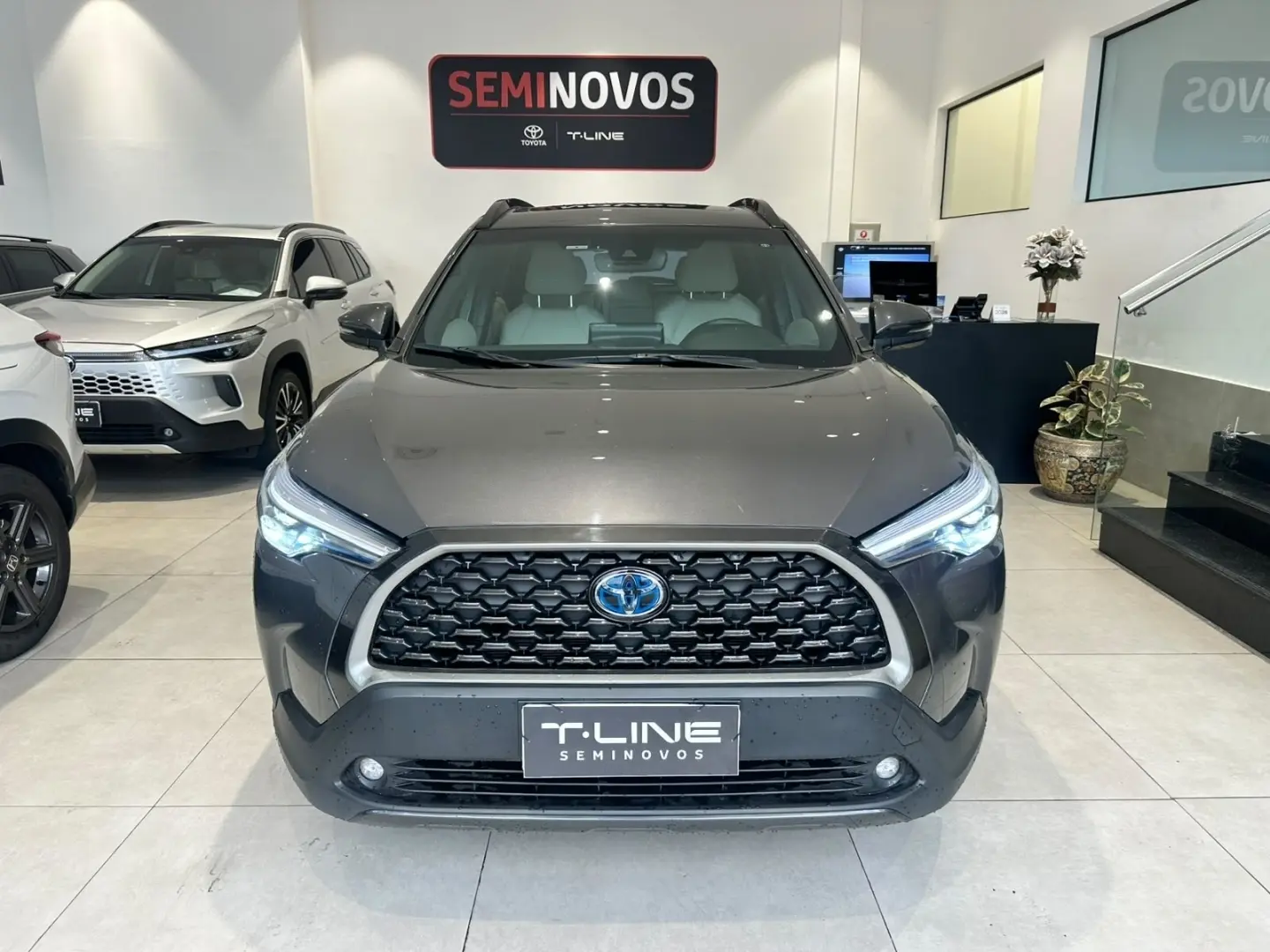 galeria COROLLA CROSS