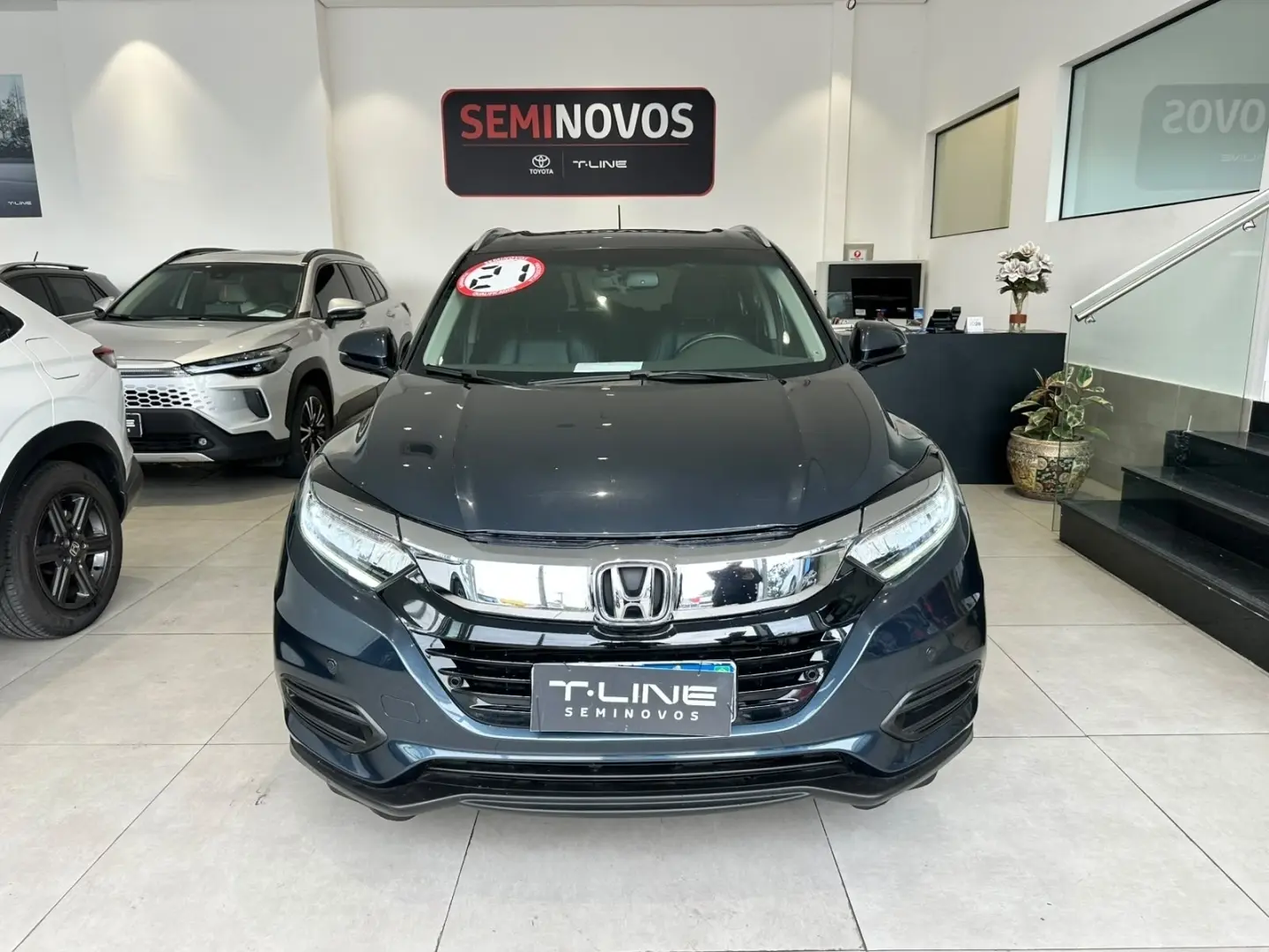 galeria HR-V