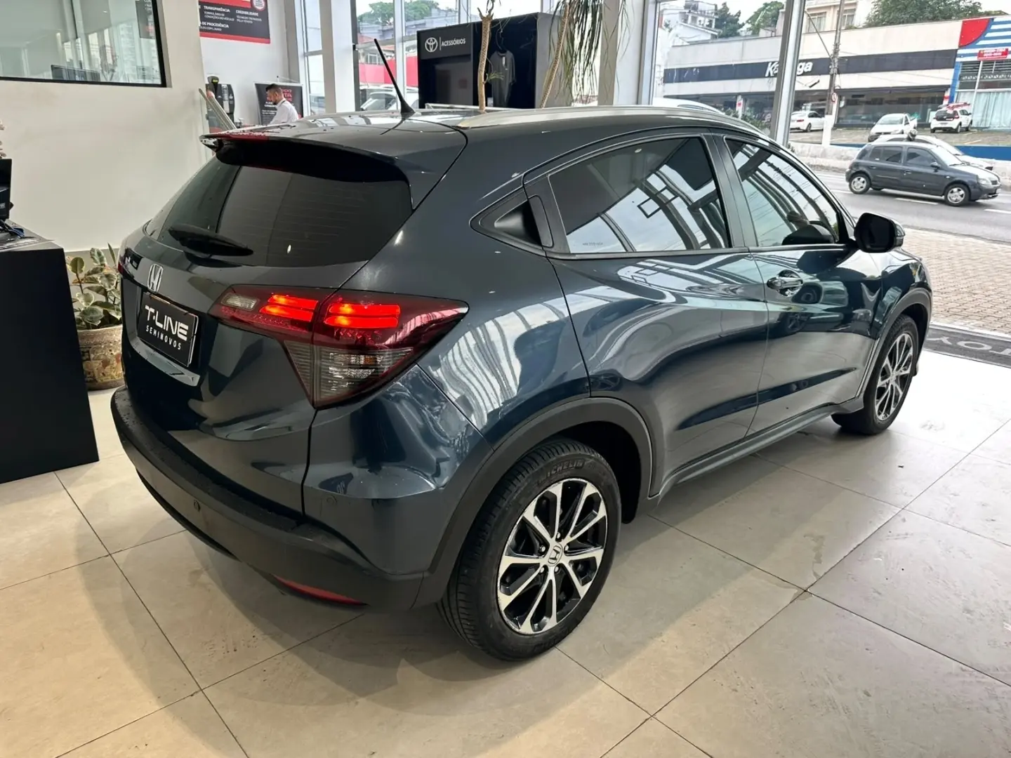 galeria HR-V