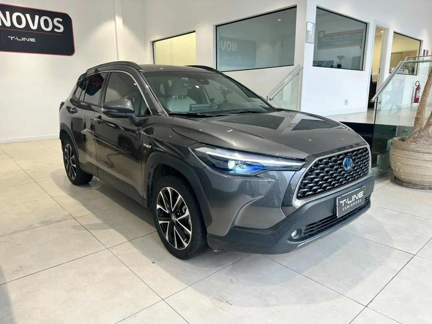 galeria COROLLA CROSS