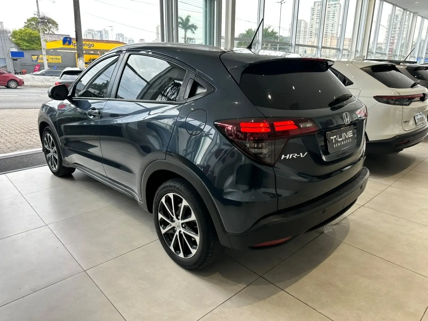 galeria HR-V
