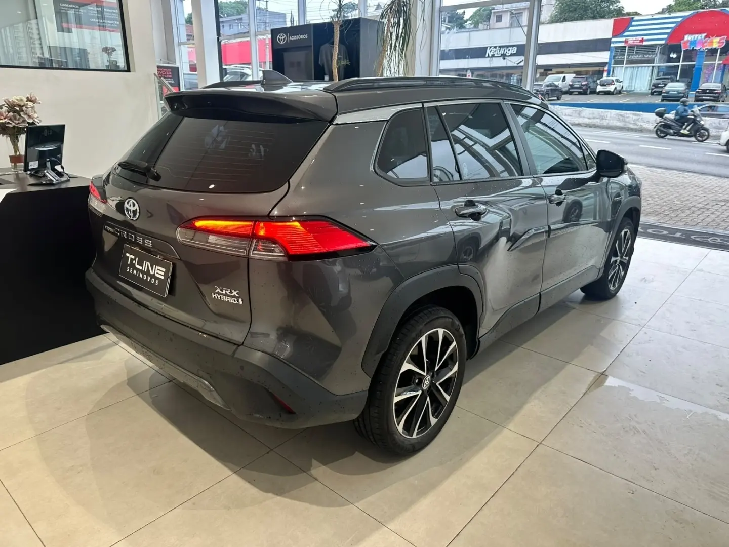 galeria COROLLA CROSS