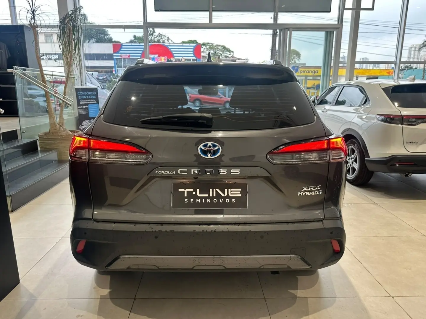 galeria COROLLA CROSS