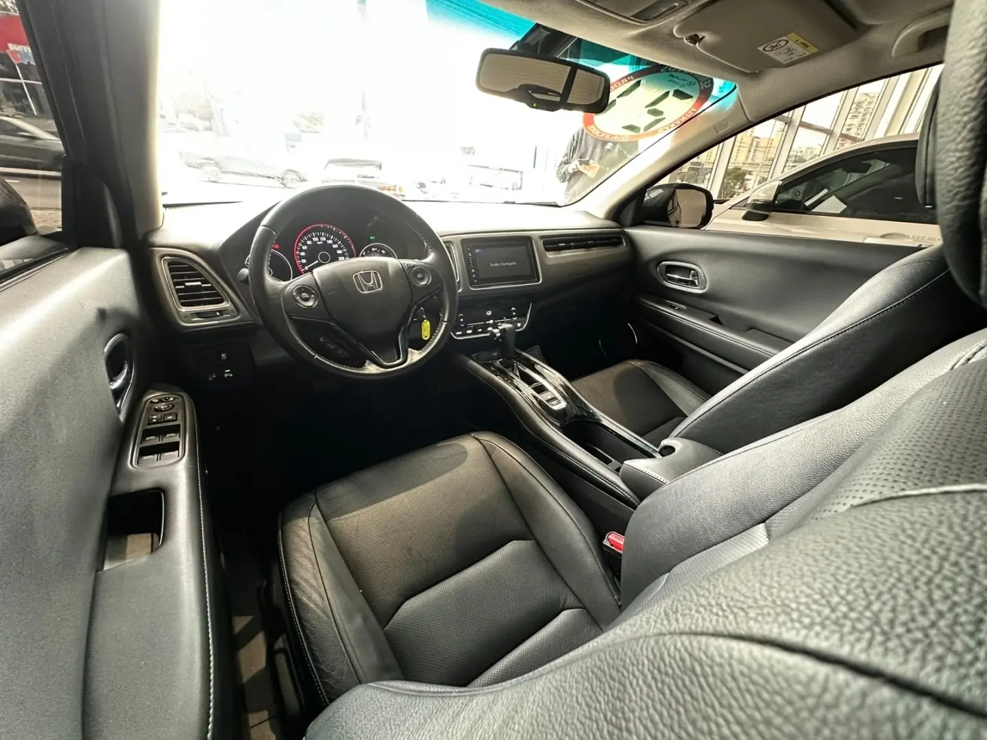 galeria HR-V