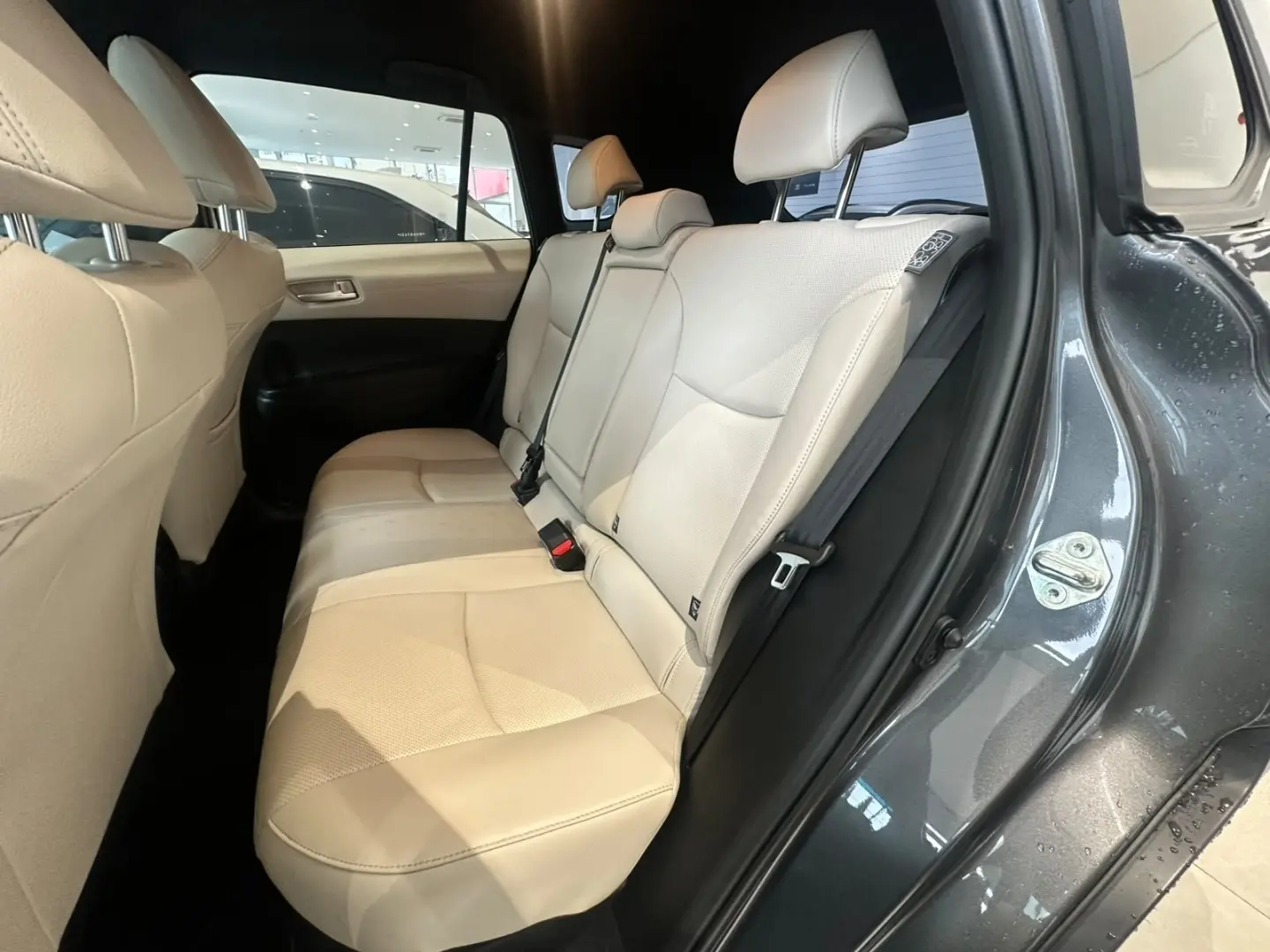galeria COROLLA CROSS