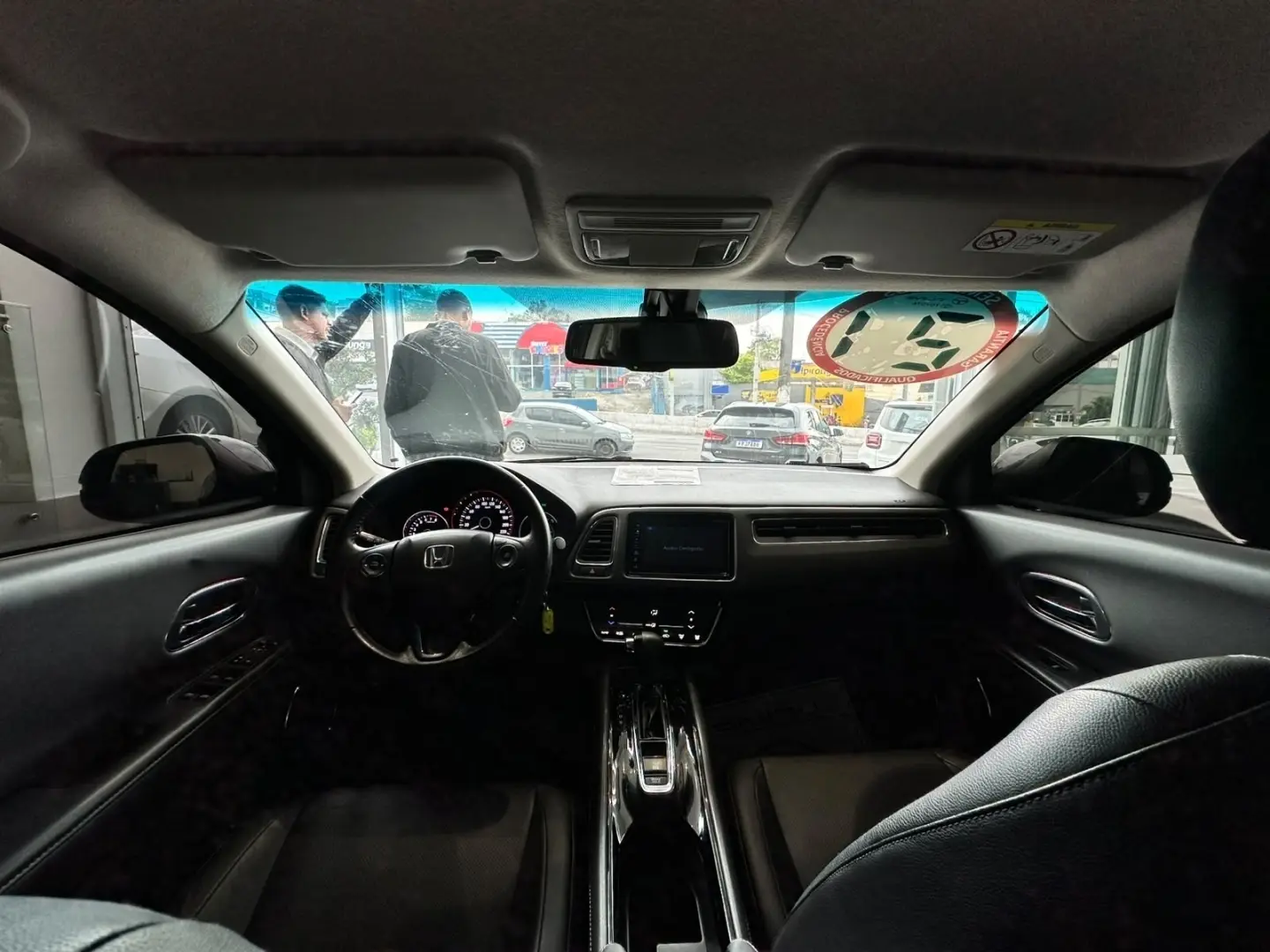 galeria HR-V