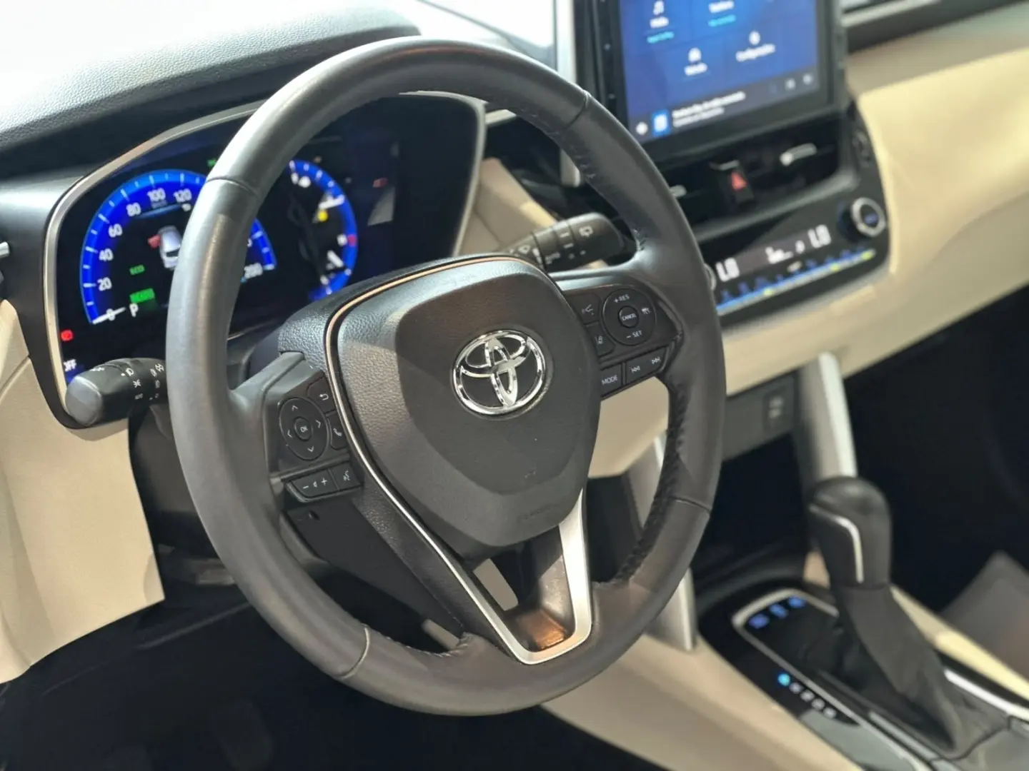 galeria COROLLA CROSS