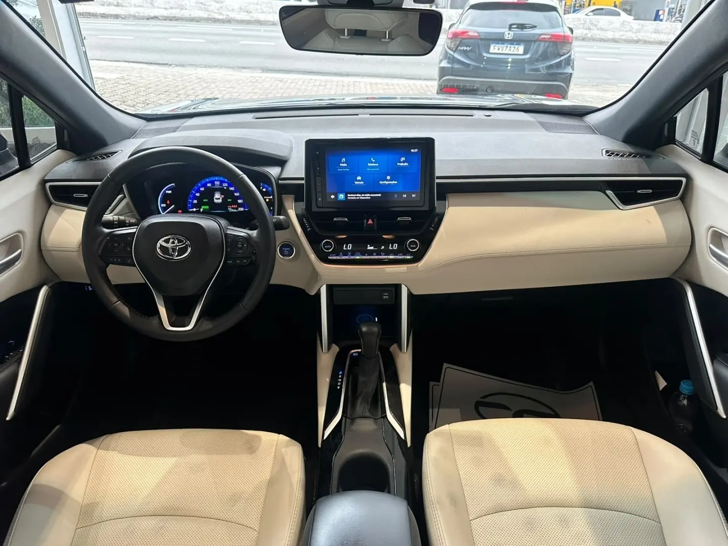 galeria COROLLA CROSS