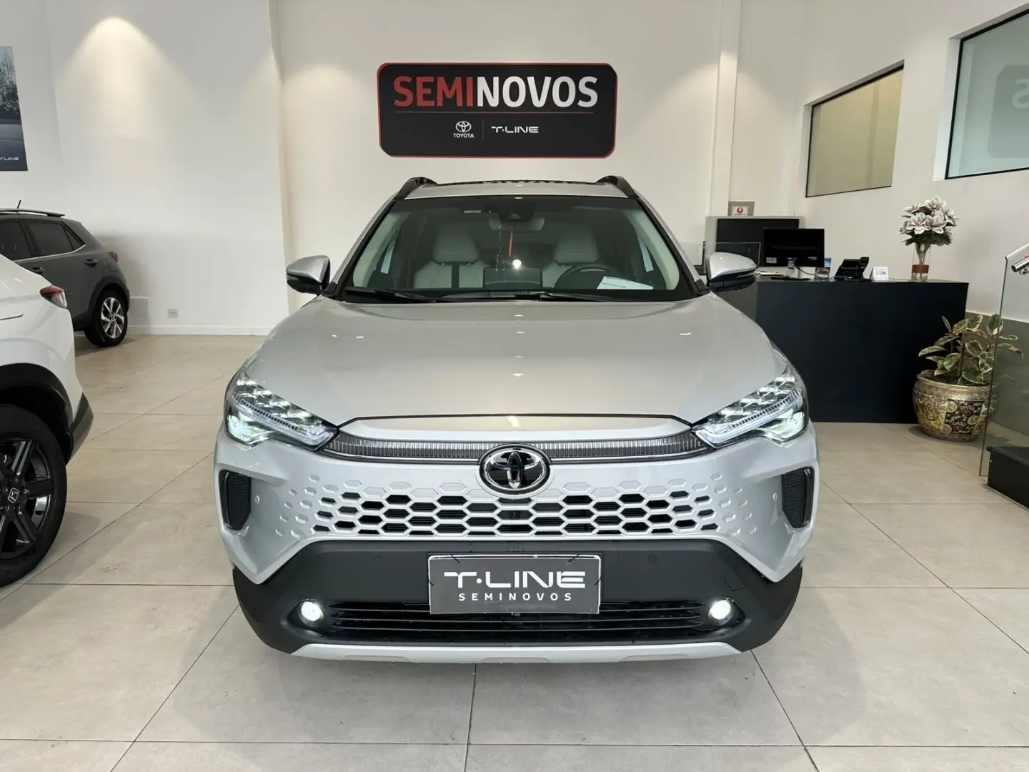 galeria COROLLA CROSS